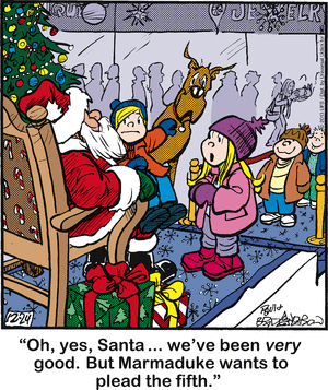 marmaduke